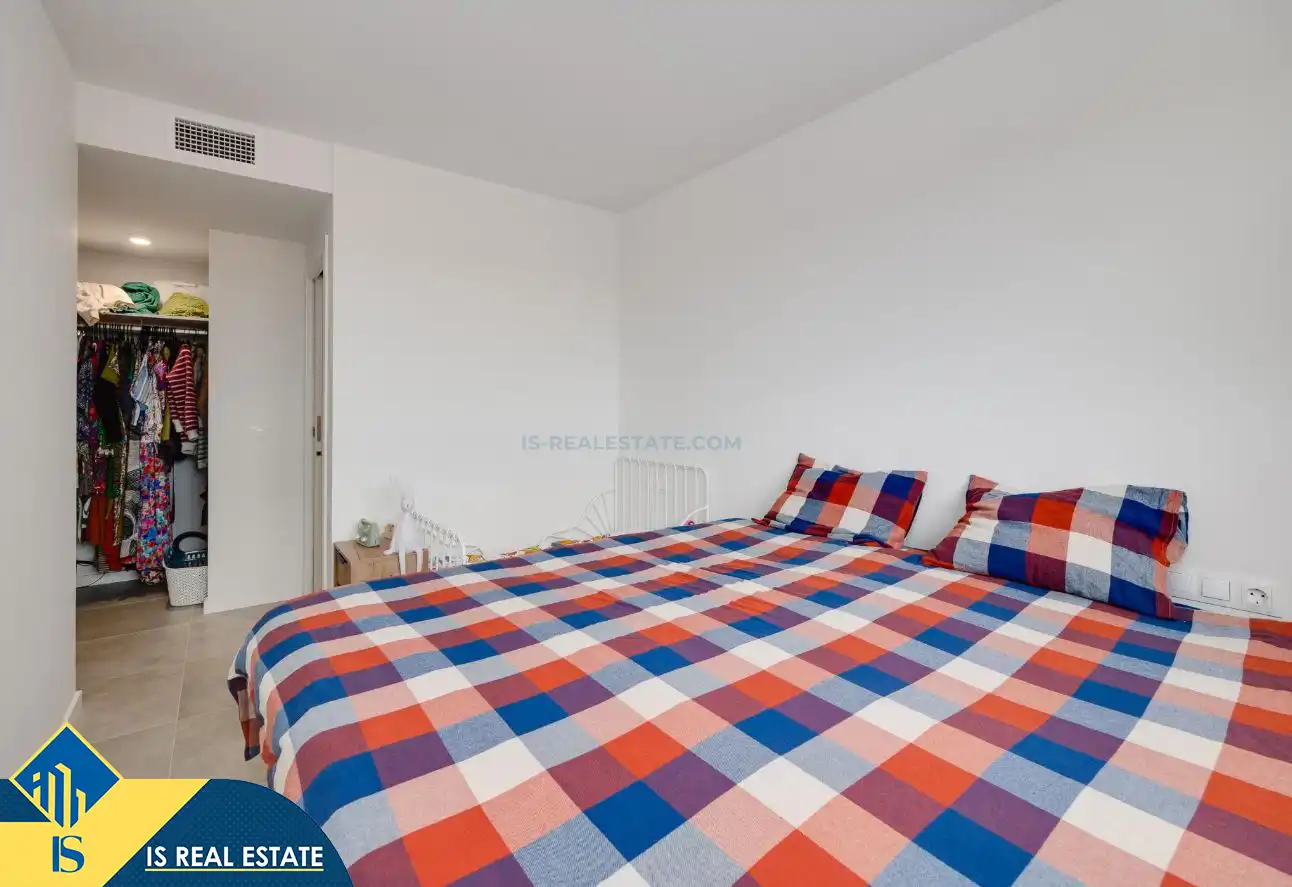 Bedroom of Attic for sale in Orihuela  with Air Conditioner, Heating and Terrace