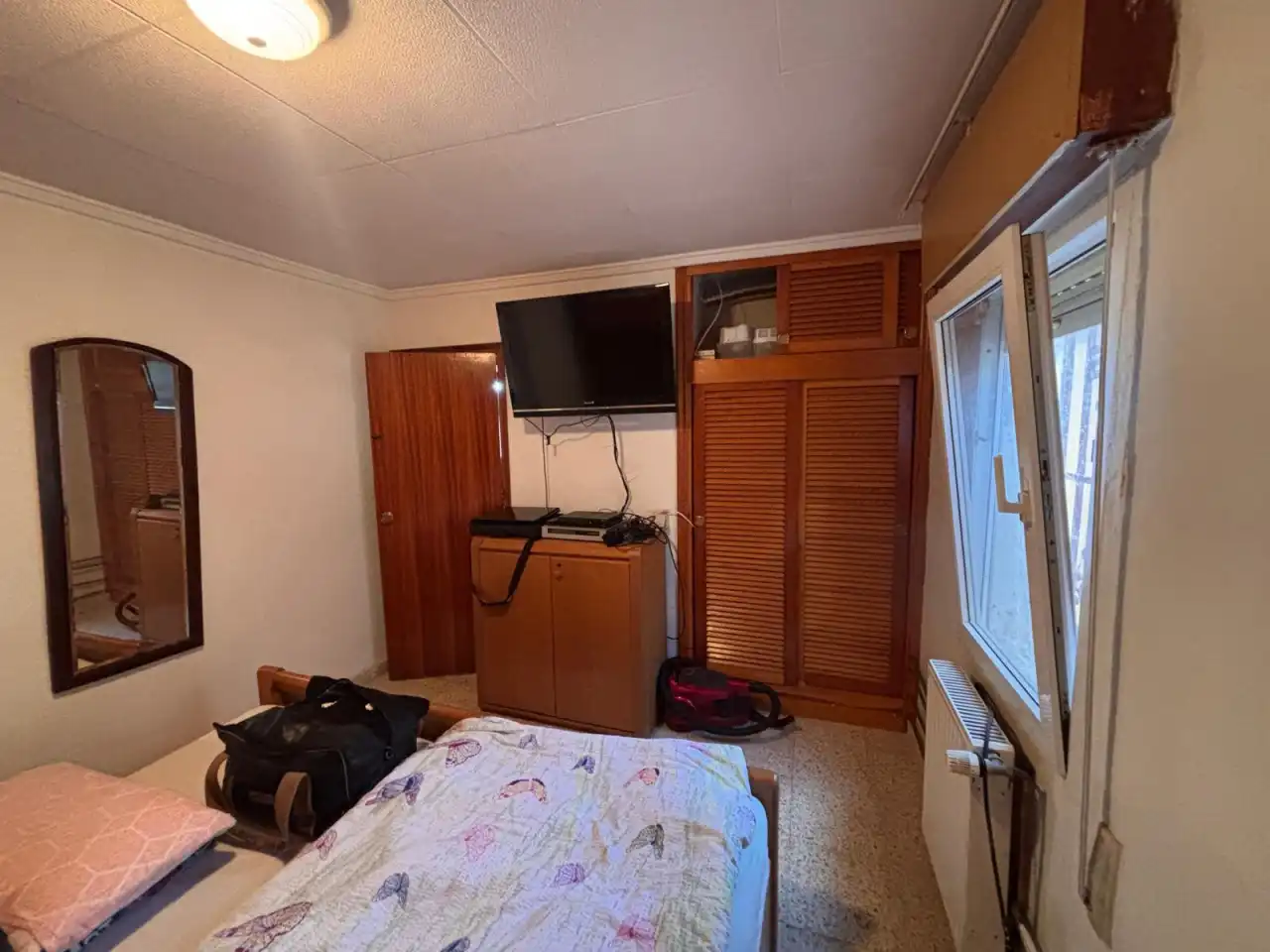 Habitación de Casa o chalet en venta en Torrevieja con Calefacción, Terraza y Amueblado