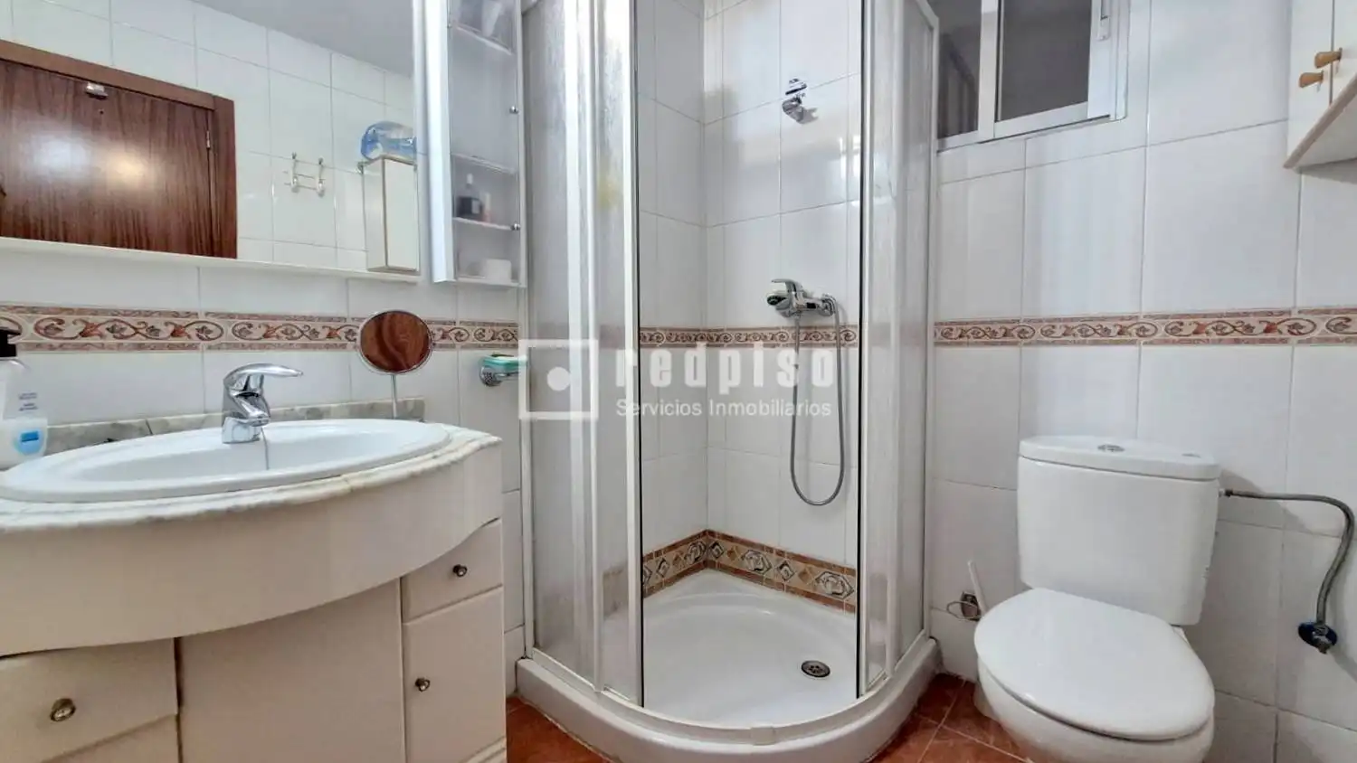 Bany de Casa o xalet en venda en Getafe amb Aire condicionat, Calefacció i Terrassa