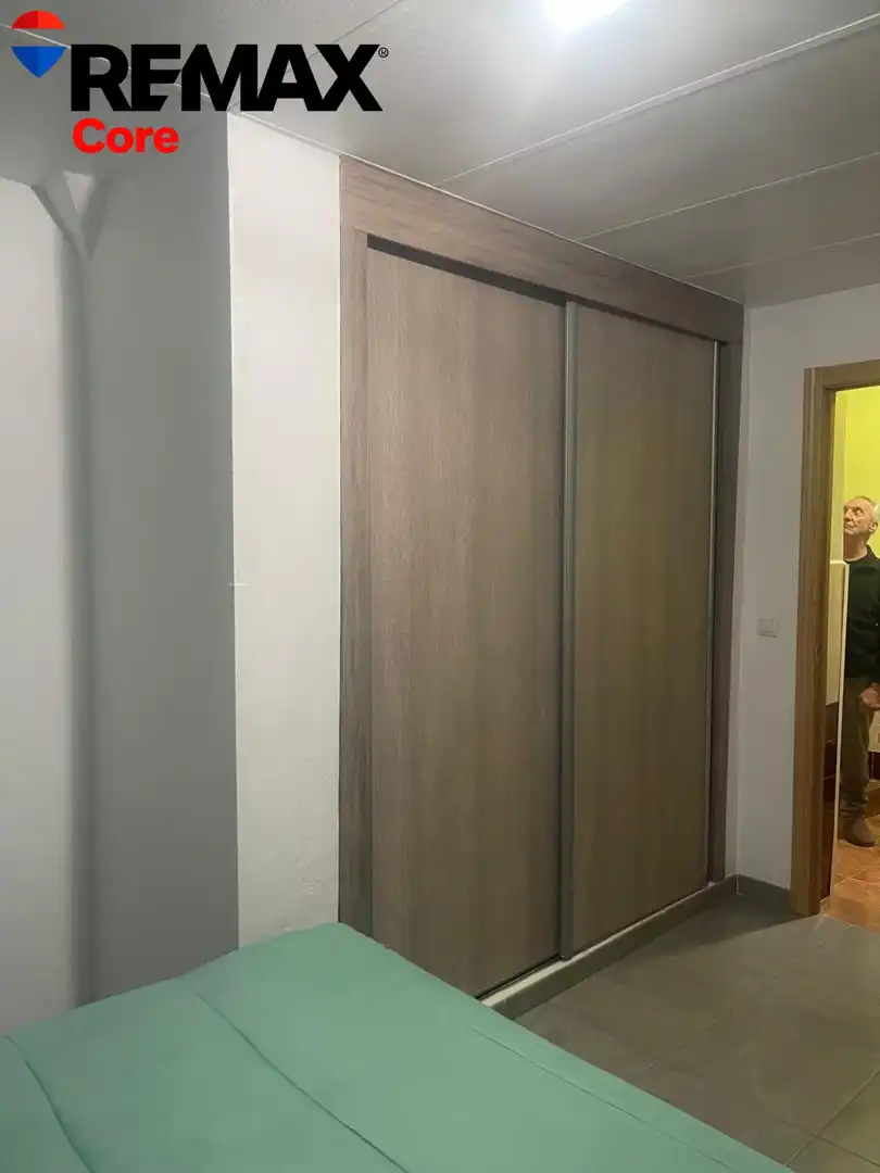 Schlafzimmer von Haus oder Chalet zum Verkauf in Burguillos del Cerro mit Heizung, Abstellraum und Möbliert