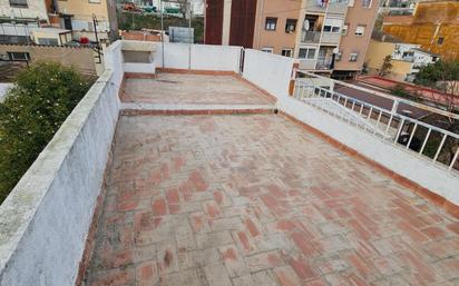 Terrasse von Haus oder Chalet zum verkauf in Oria mit Heizung, Terrasse und Abstellraum