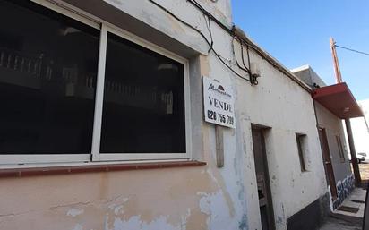 Exterior view of Country house for sale in El Pinar de El Hierro