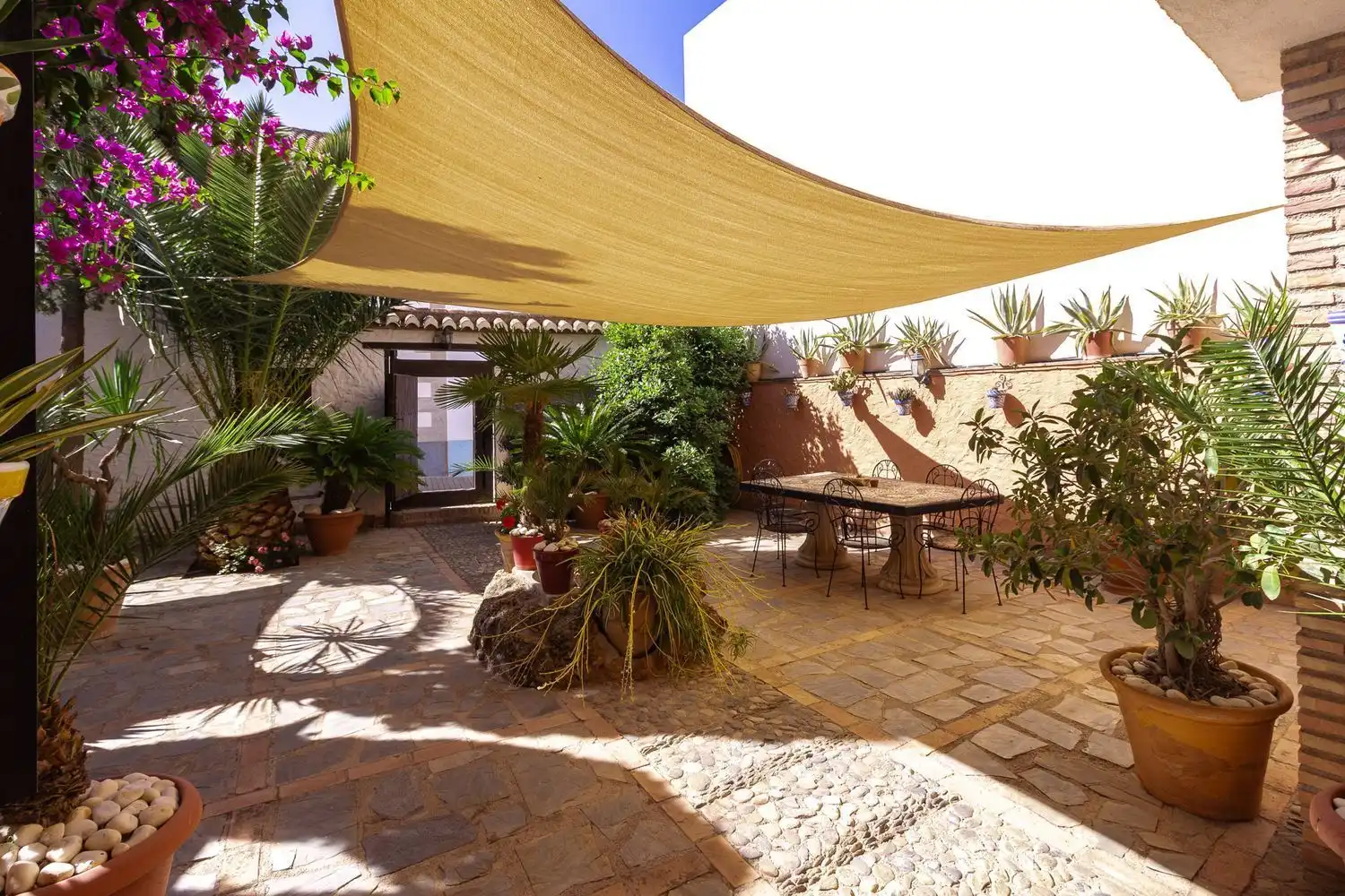 Villa mit Pool zur Miete in Calle Pasion 9, imagen 11