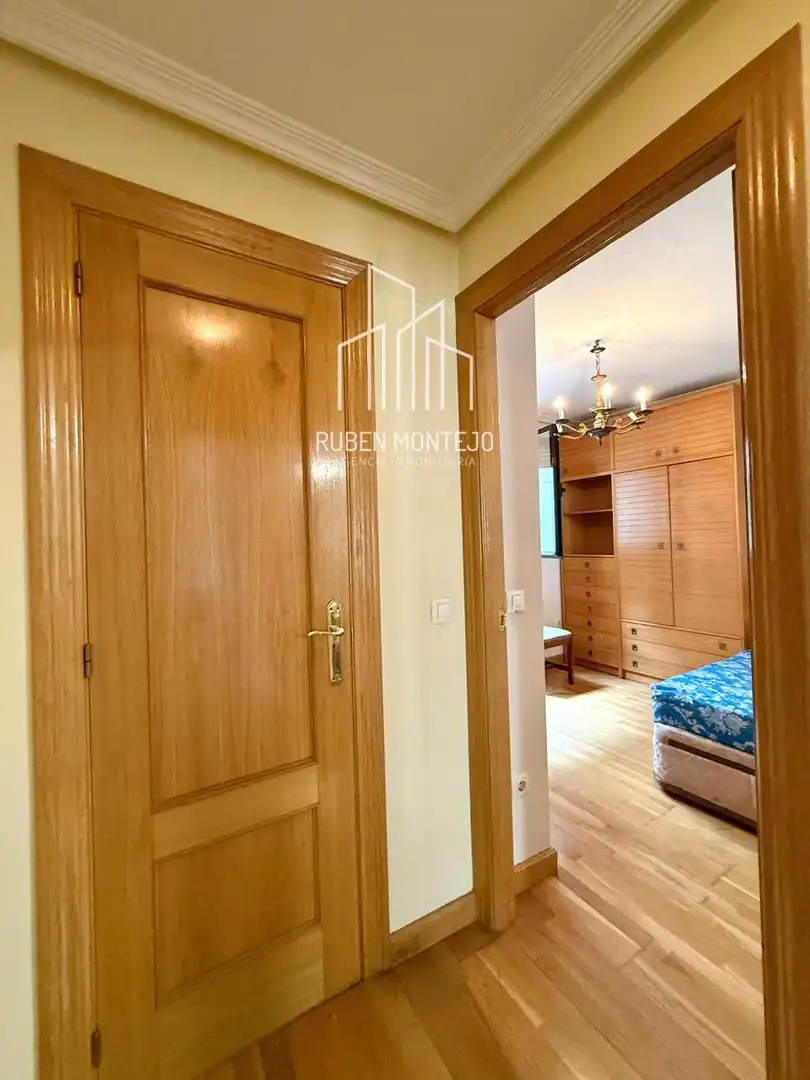 Flat for rent in Salamanca  with Heating, Terrace and Furnished