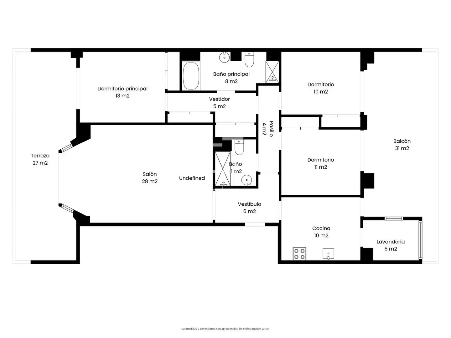 Appartement avec piscine à vendre à Can Girona - Terramar - Vinyet, imagen 26
