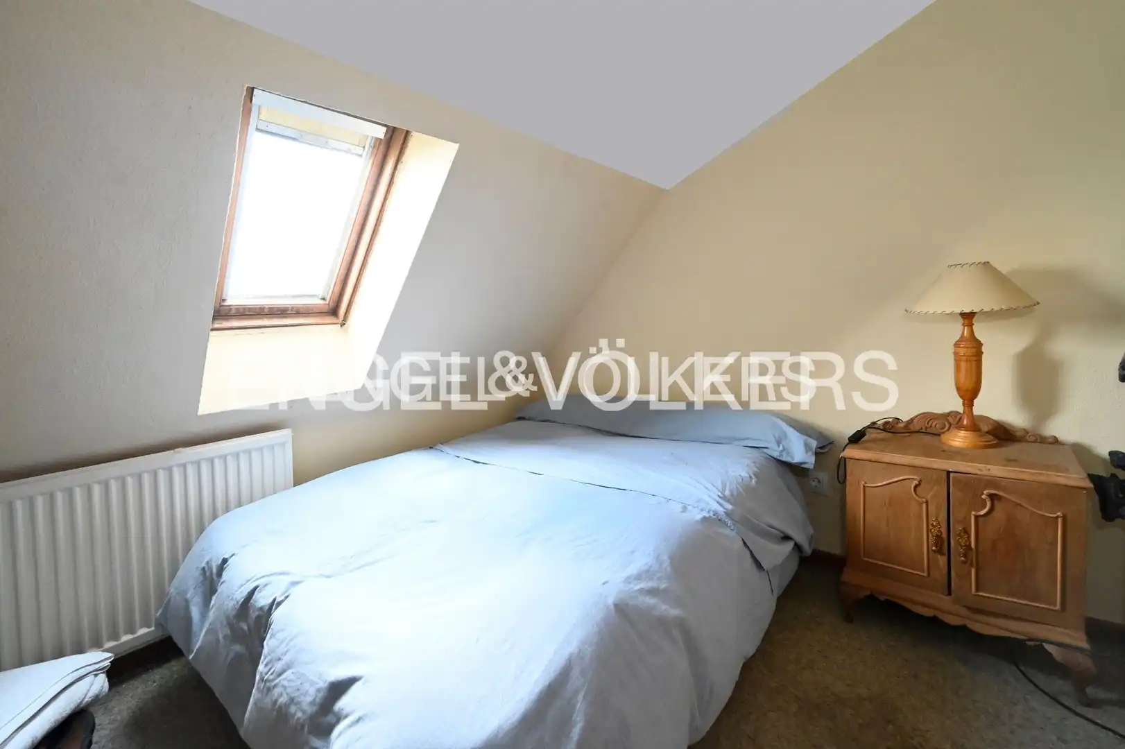 Bedroom of Attic for sale in Reinosa  with Heating