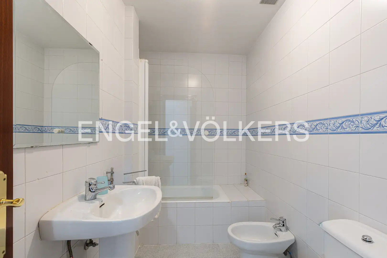 Casa amb terrassa en venda a Ciudalcampo, imagen 44