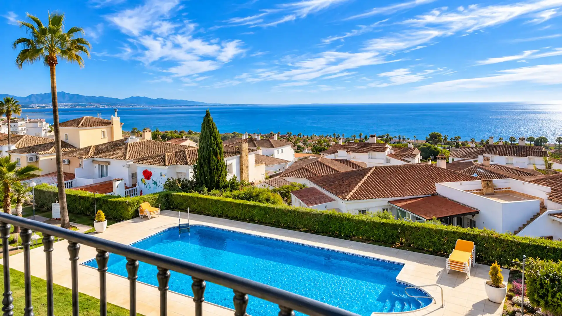 Penthouse mit Pool zum Verkauf in Alcorrín, imagen 10