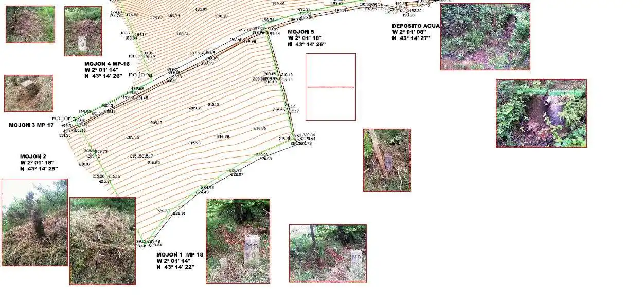 Terreno en venta en Lasarte-Oria