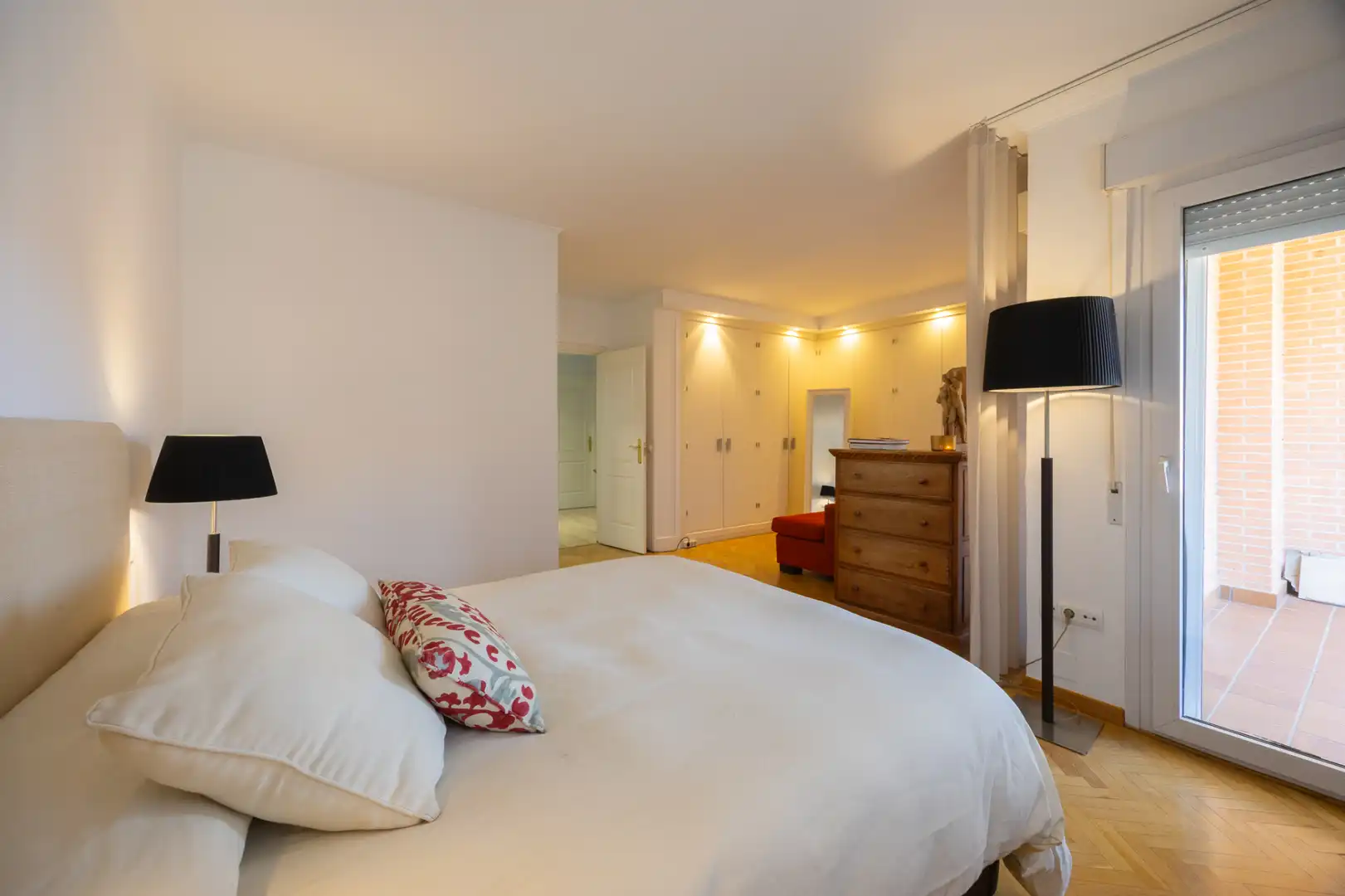 Bedroom of Houses for sale in Toledo  with Air Conditioner, Heating and Private garden
