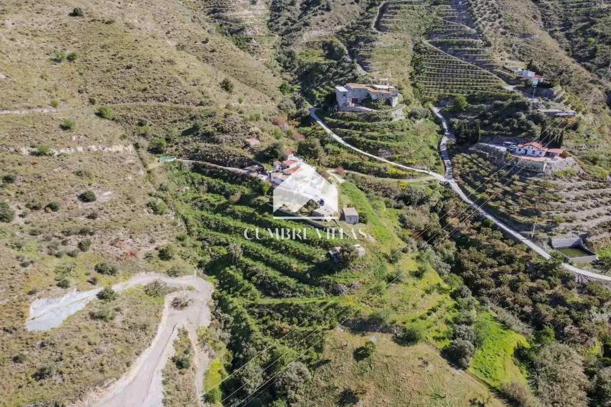 Landhaus mit Garten zum Verkauf in El Rescate - Río Seco, imagen 80