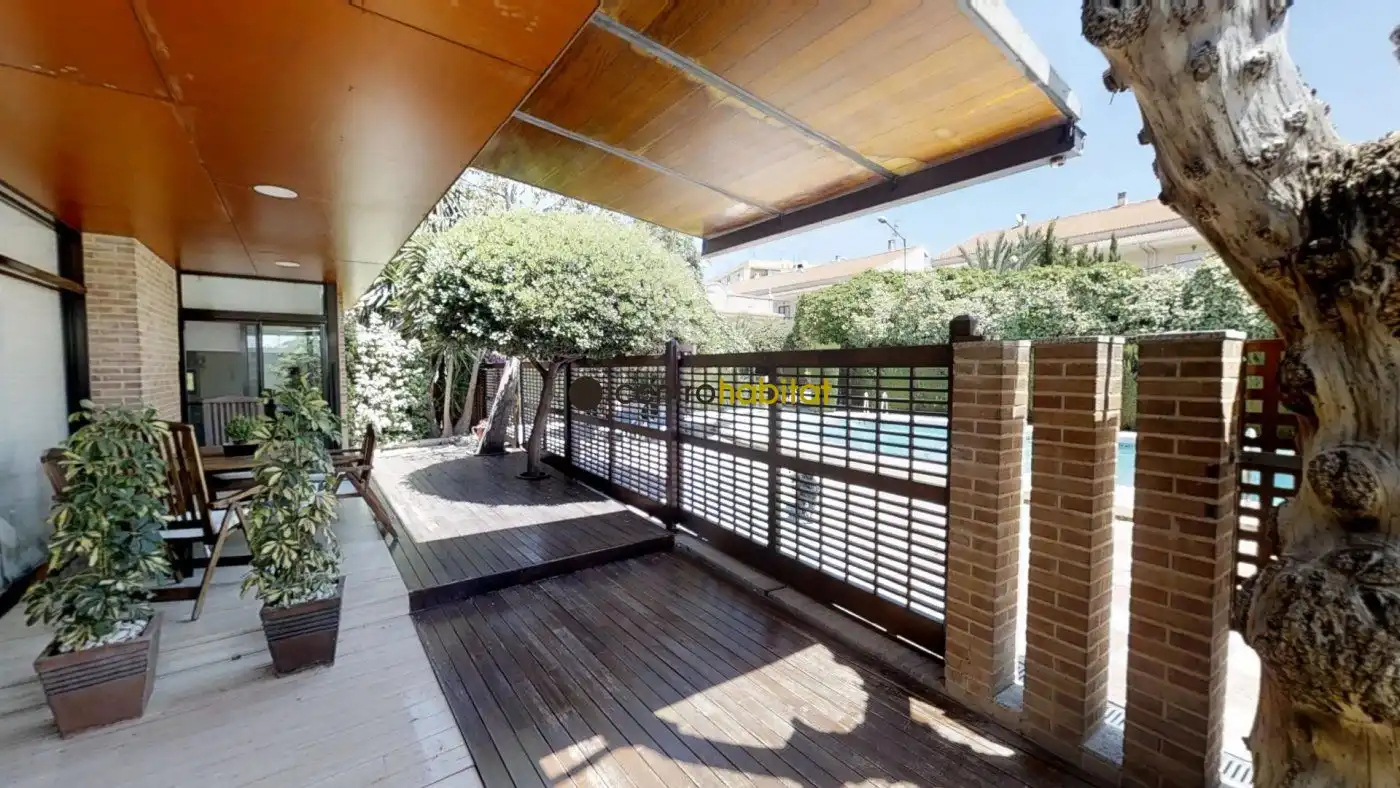 Detached house with garden for sale in Petrer, imagen 2