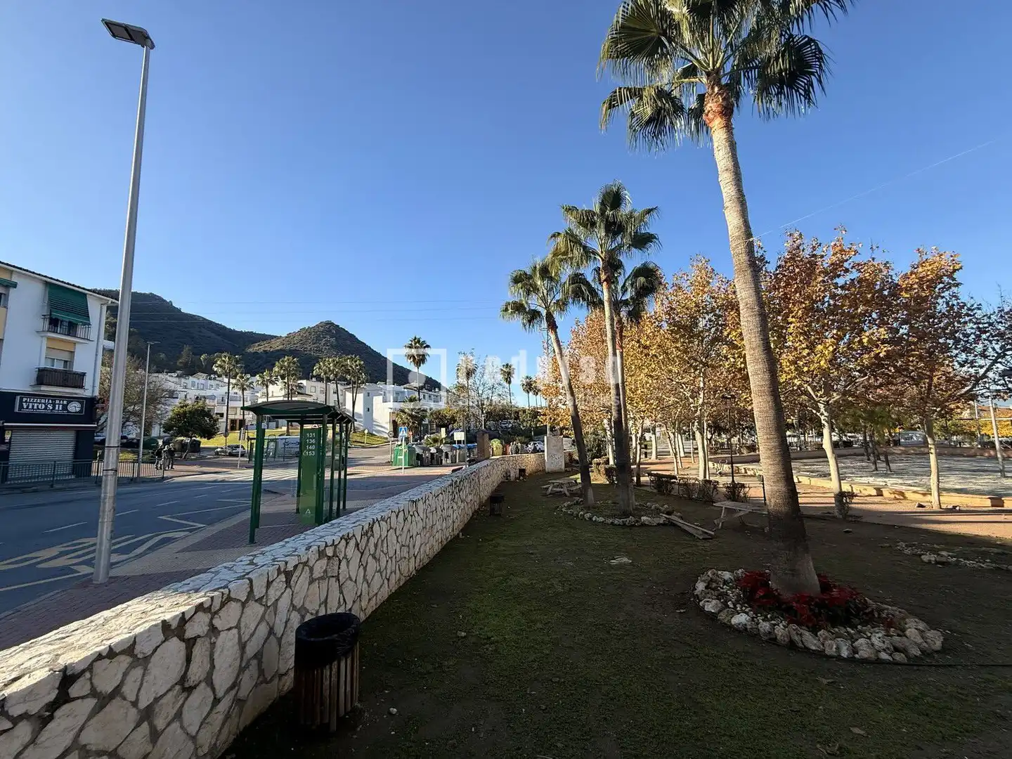 Außenansicht von Wohnung zum Verkauf in Cártama mit Terrasse und Möbliert