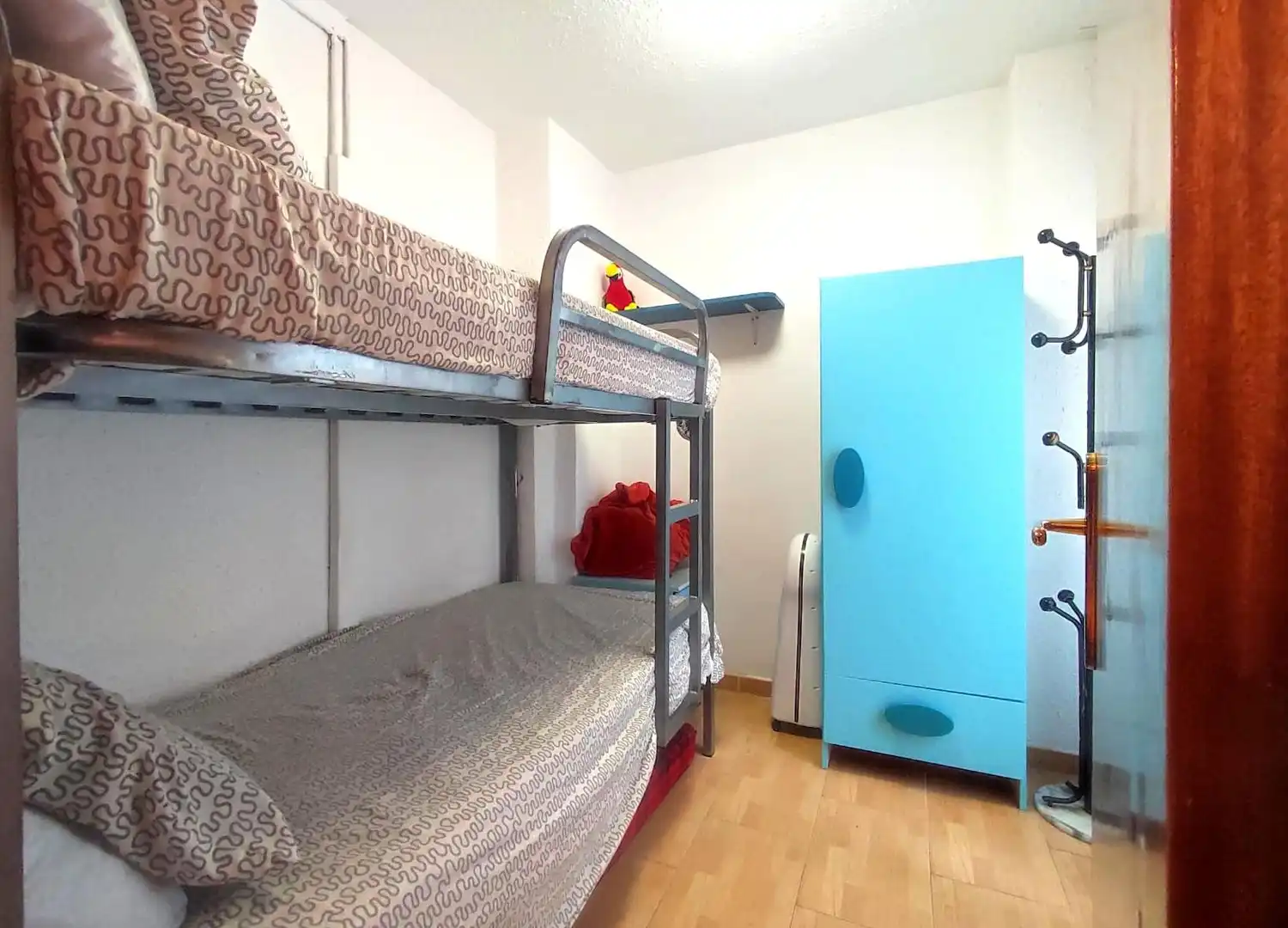 Bedroom of Flat for sale in Calella, Barcelona