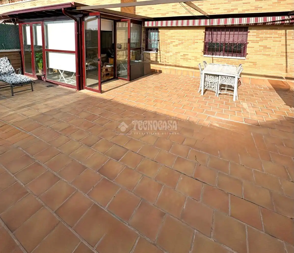 Terraza de Piso en venta en Valdemoro con Trastero