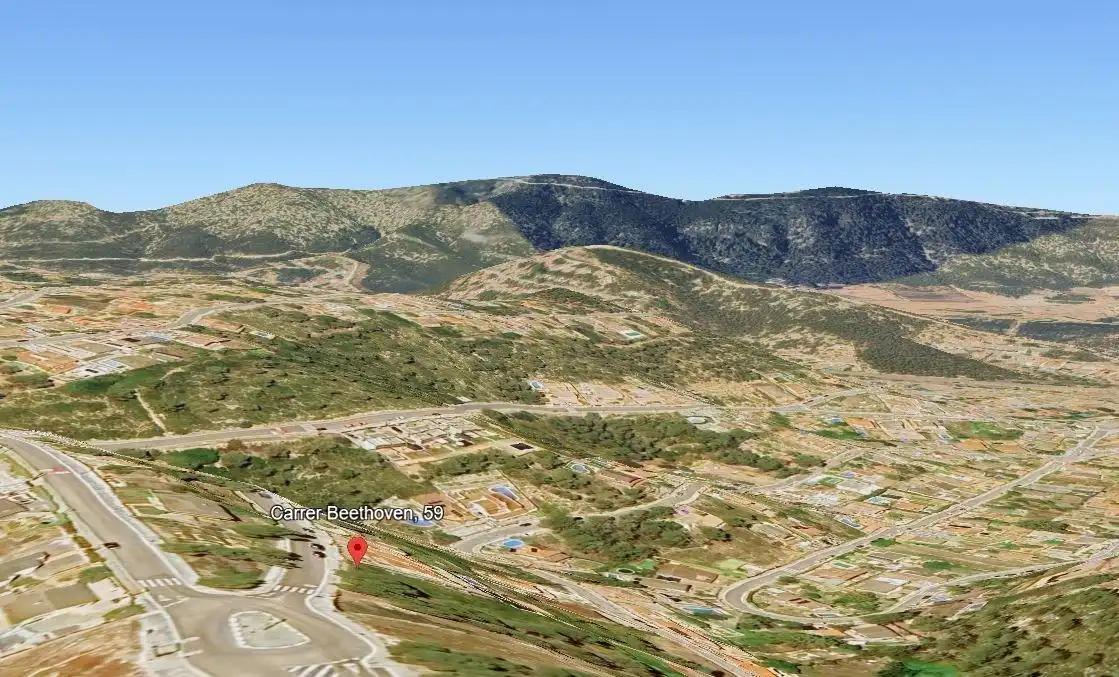 Terreno residencial en venta en Carrer BEETHOVEN 59, imagen 7