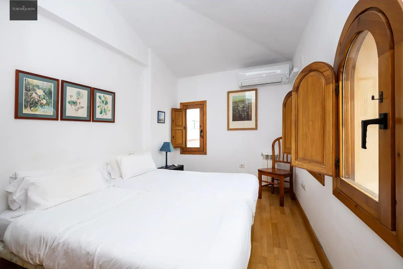 Àtic amb ascensor en venda a Calle San Rafael 7B, imagen 32