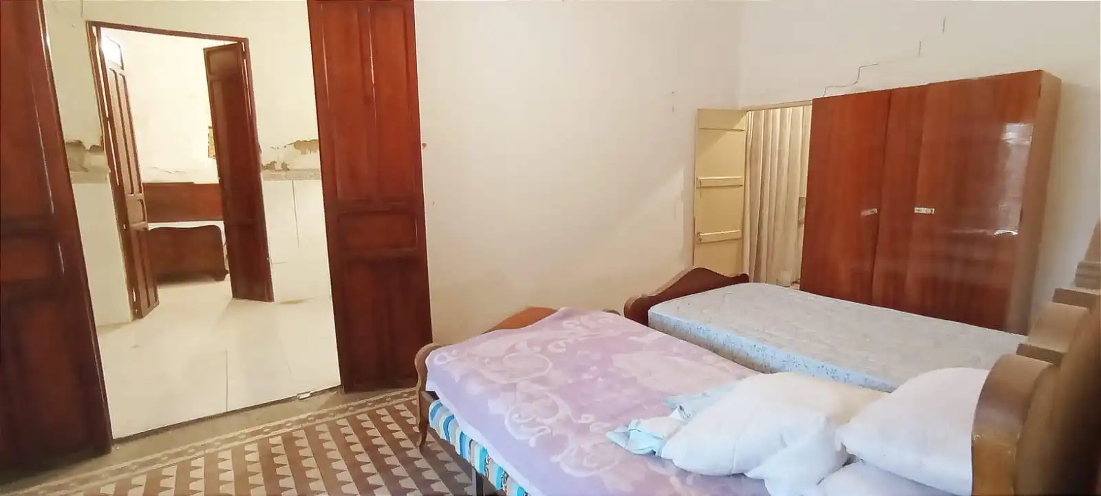 Habitación de Finca rústica en venta en Albatera con Balcón