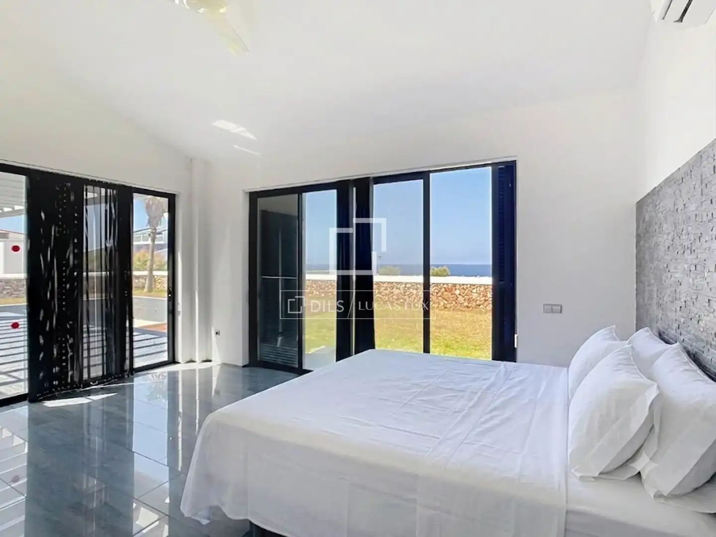 Dormitori de Casa o xalet en venda en Ciutadella de Menorca amb Aire condicionat, Calefacció i Jardí privat