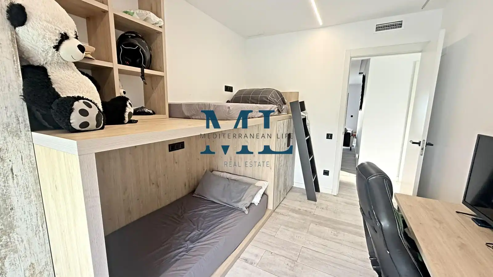 Penthouse mit Garten zum Verkauf in de la Collada, imagen 25