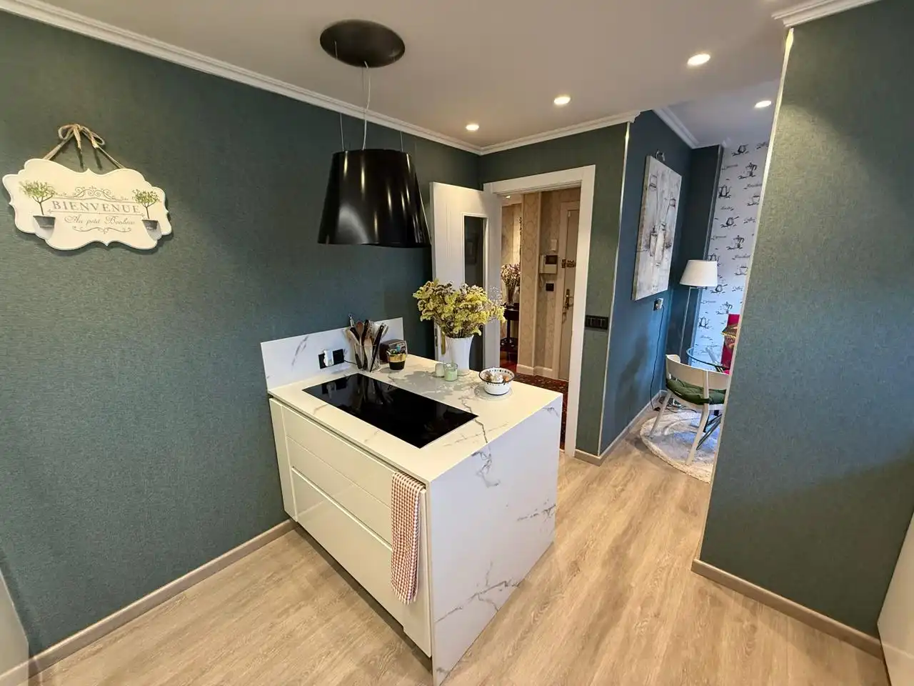 Ático en venta en Calle Velázquez, 4, Brazomar