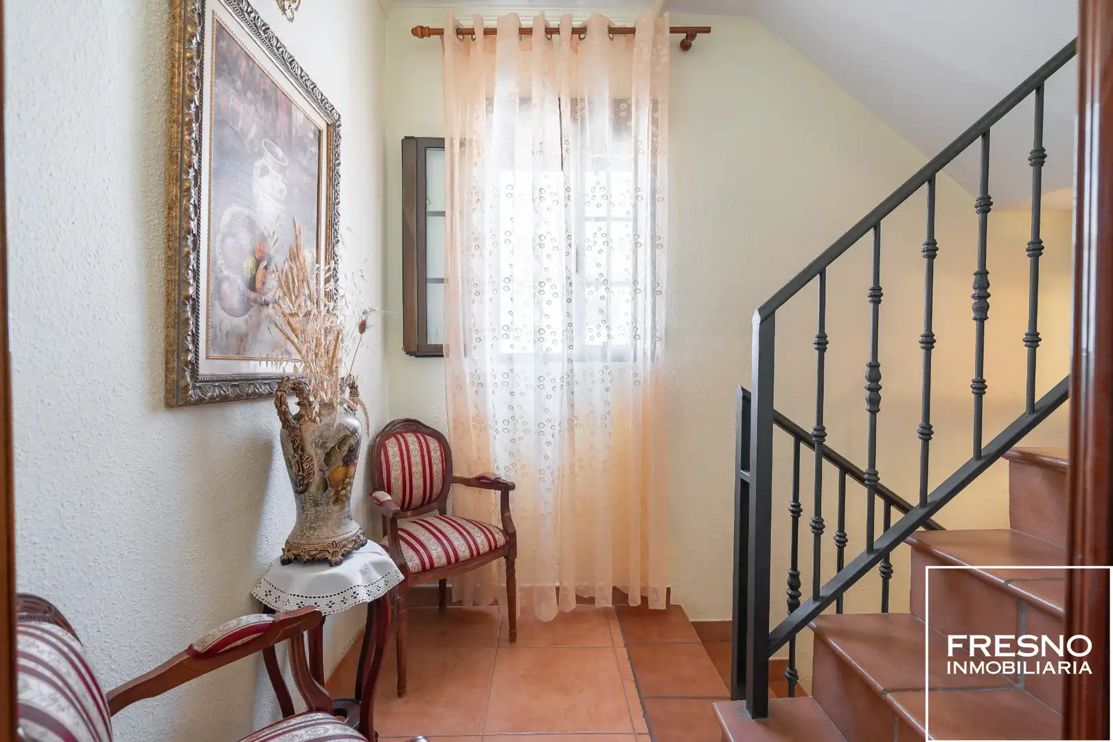 Casa adosada en venta en Yepes con Aire acondicionado, Calefacción y Trastero