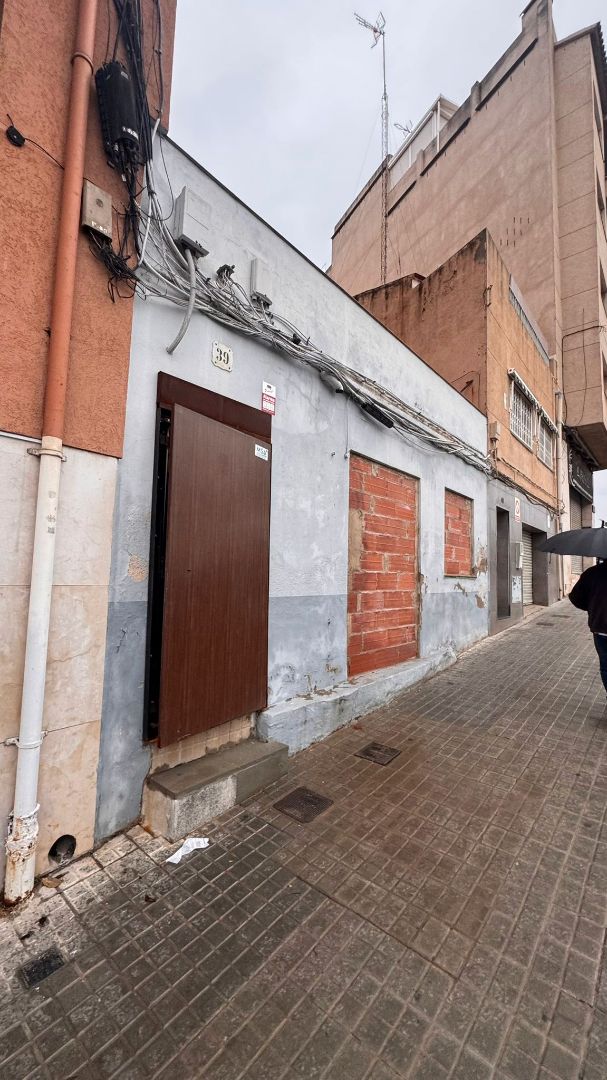 Exterior view of House or chalet for sale in Badalona  with Terrace