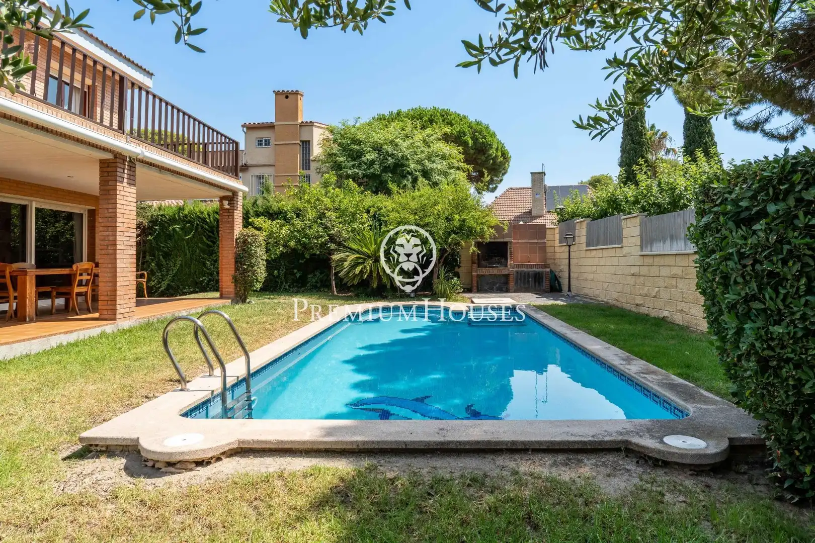 Piscina de Casa o chalet en venta en Cambrils con Aire acondicionado, Calefacción y Jardín privado