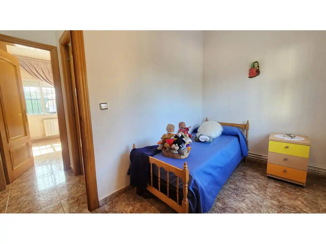 Bedroom of Houses for sale in Piera  with Heating, Private garden and Terrace
