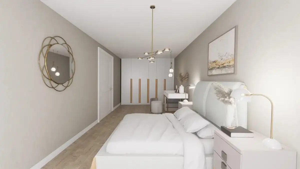 Habitación de Casa o chalet en venta en Barcelona