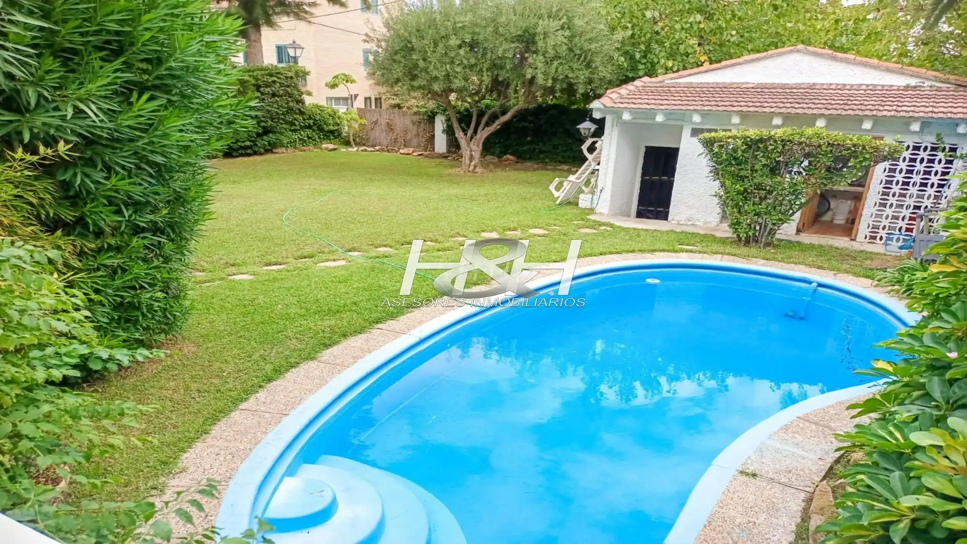 Xalet amb terrassa en venda a Rocafort, imagen 35