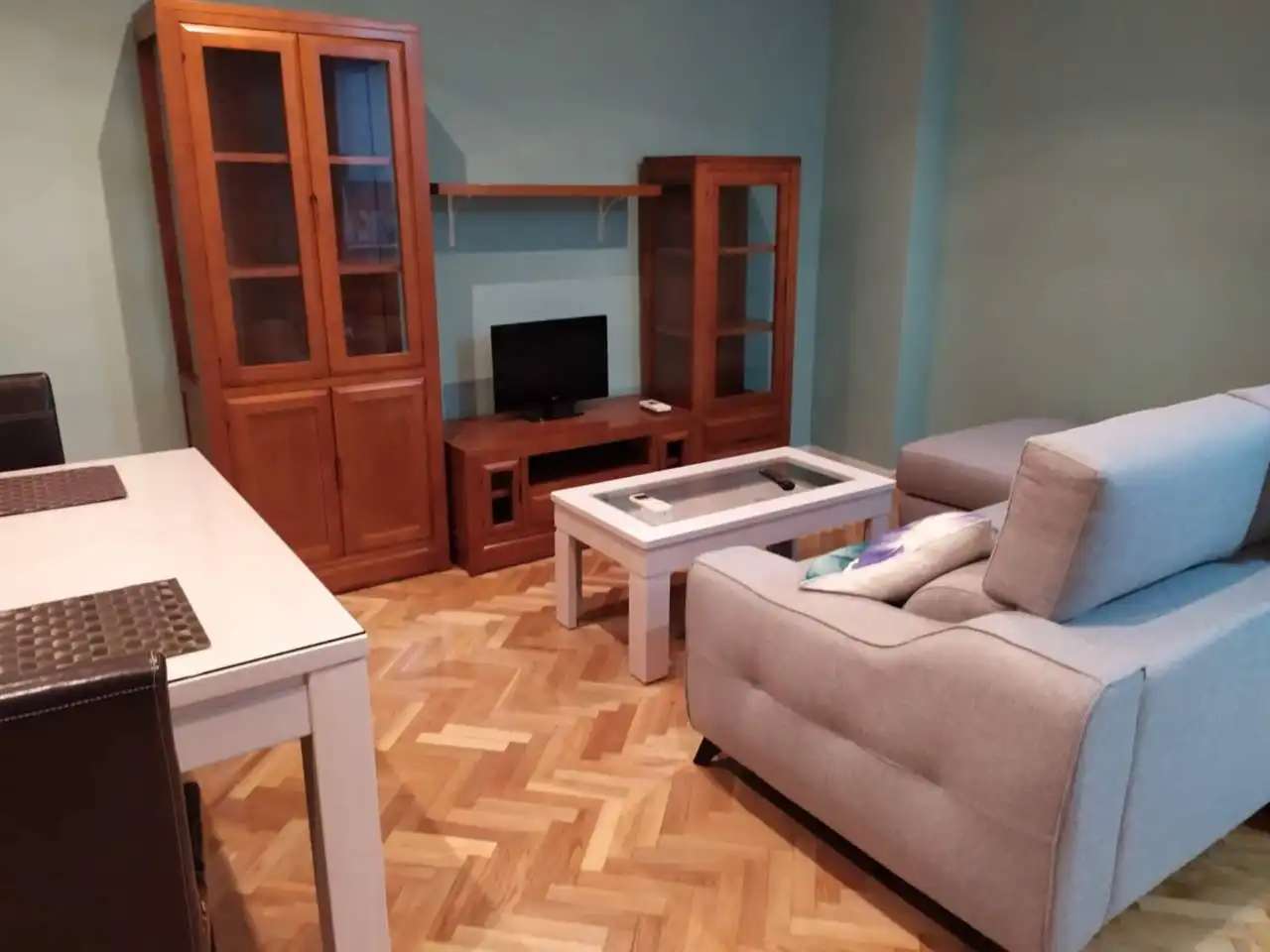 Apartament de lloguer a Avenida MADRID, Avenida Europa - San Antón