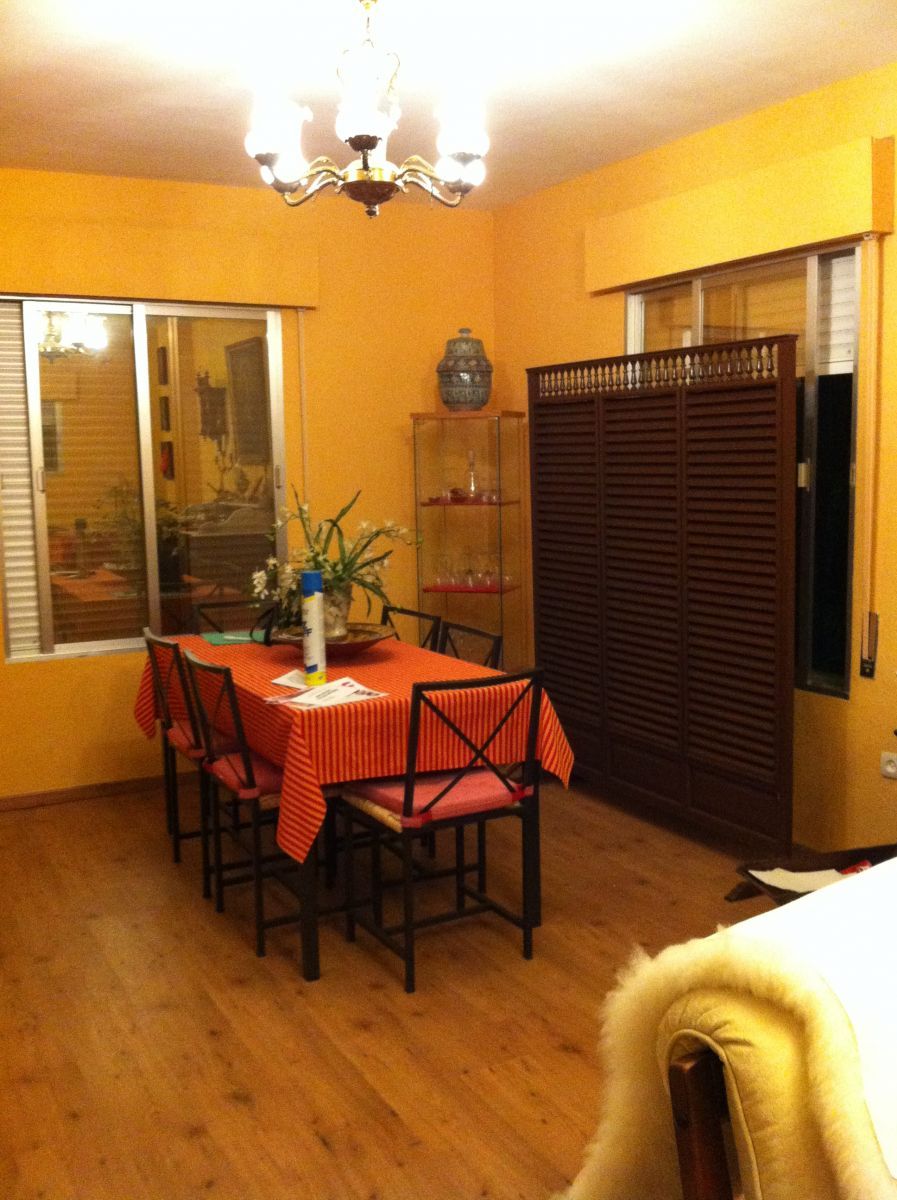 Dining room of House or chalet for sale in Bollullos Par del Condado  with Terrace, Storage room and Balcony