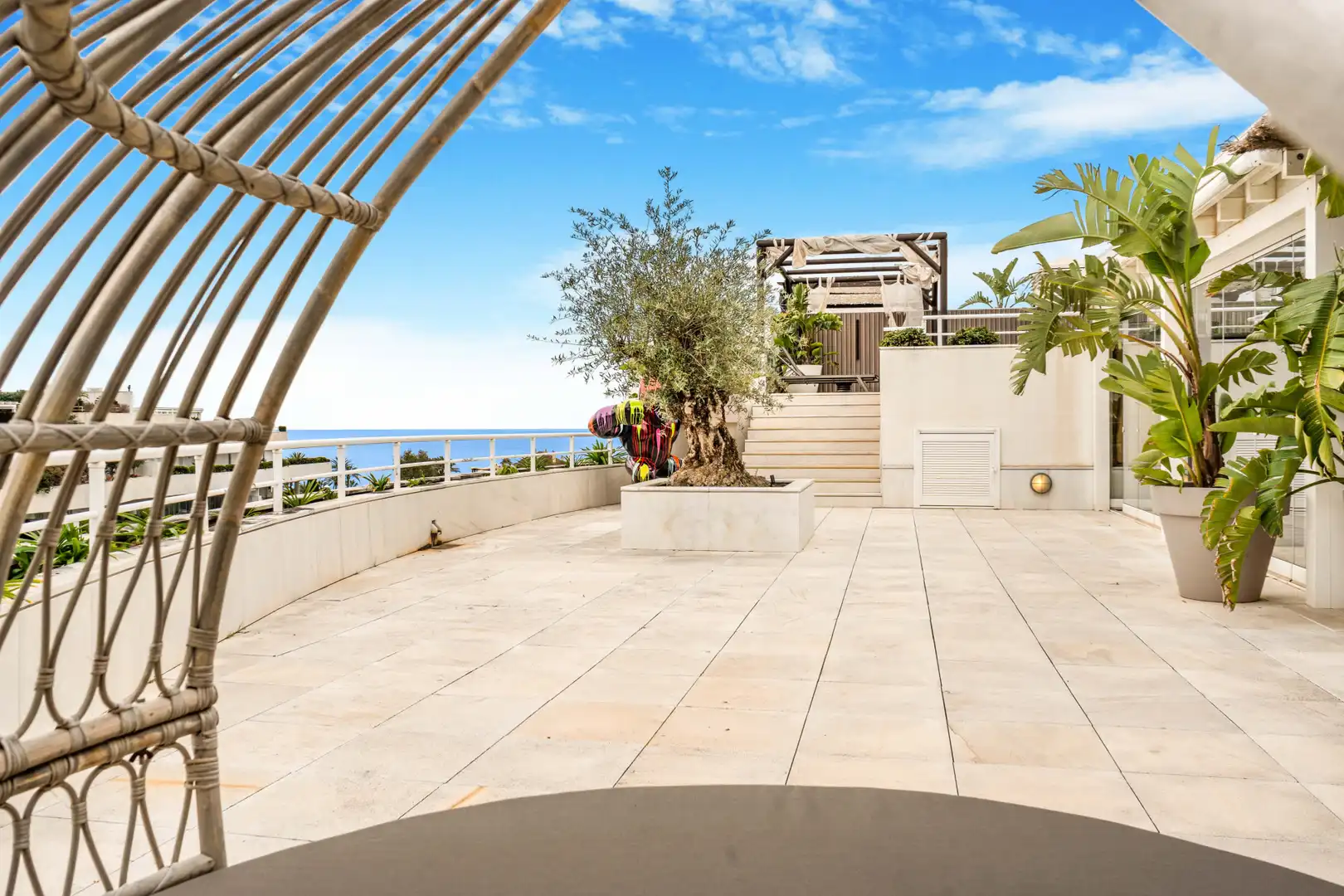 Dachboden zum Verkauf in Puerto Banús
