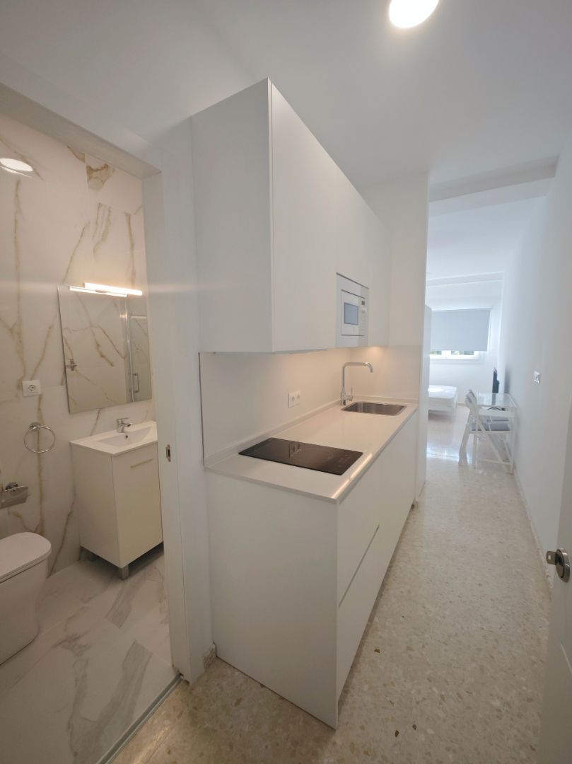 Loft de alquiler en Campanillas