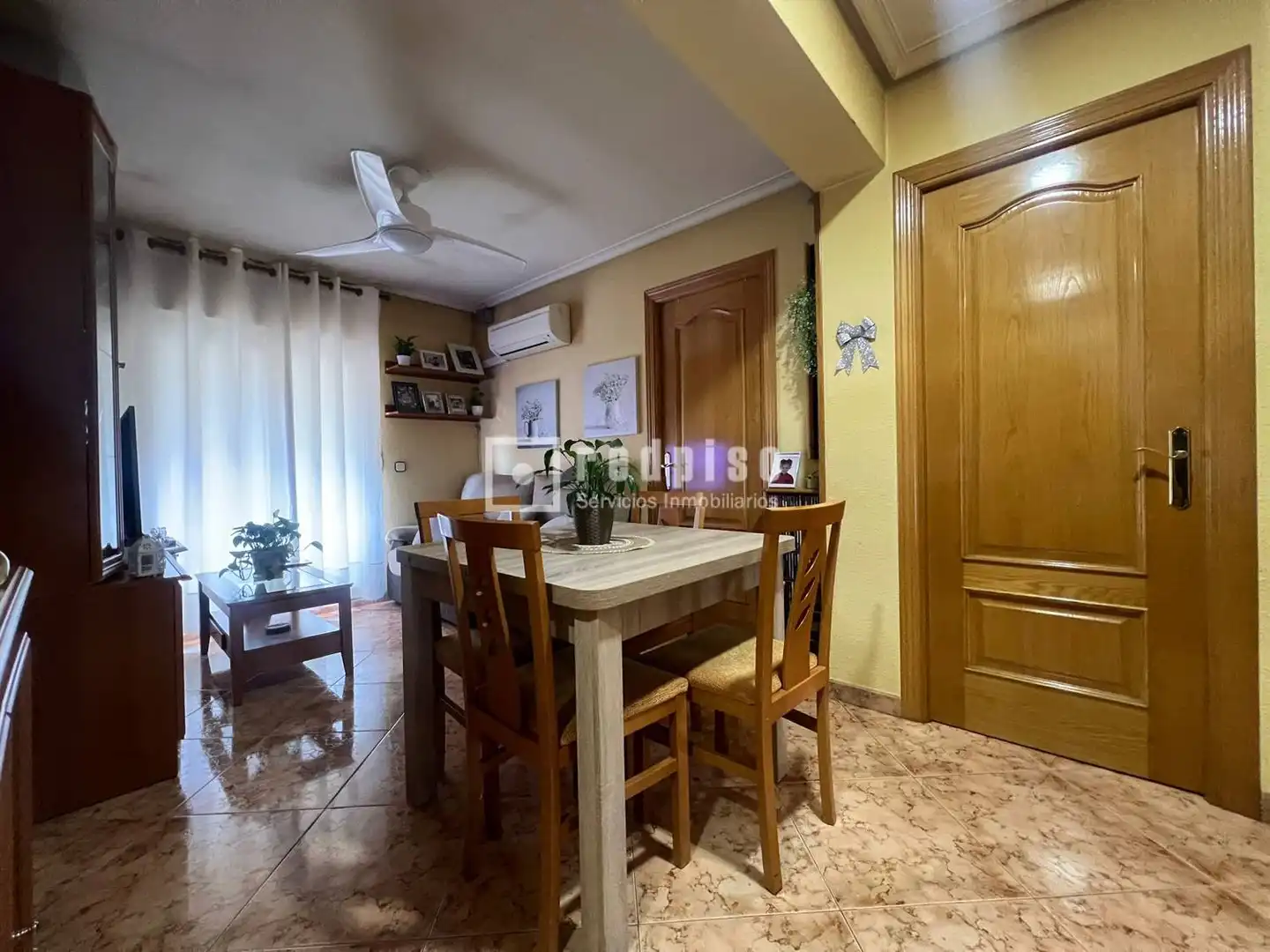 Comedor de Piso en venta en Madrid con Aire acondicionado, Calefacción y Terraza