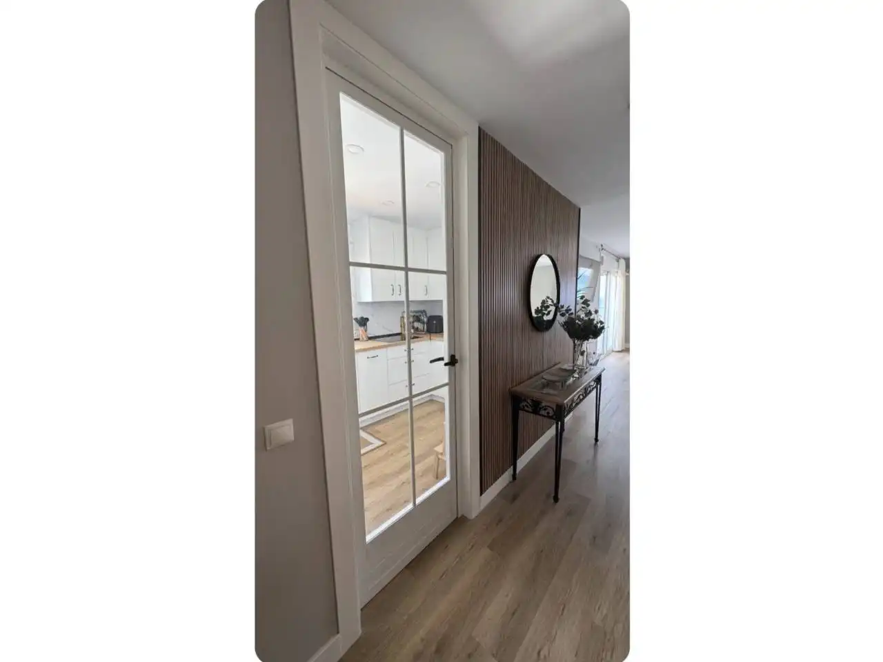 Flat for rent in Roquetas de Mar  with Air Conditioner, Terrace and Furnished