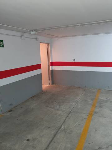 Garaje en Alquiler en Carrer Gil de Atrosillo, 4 en Casco Urbano