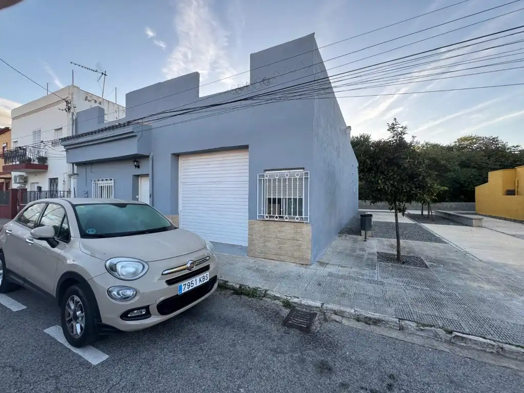 Vista exterior de Casa o xalet en venda en Reus