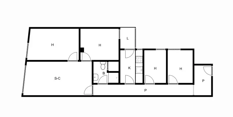 Appartamento con ascensore in vendita a C/ Mare de Deu de Port, imagen 25