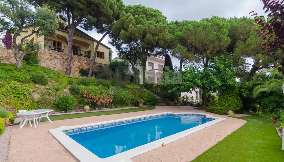 Foto 1 de Casa o chalet en venta en  Alzinas, Serra Brava, Girona