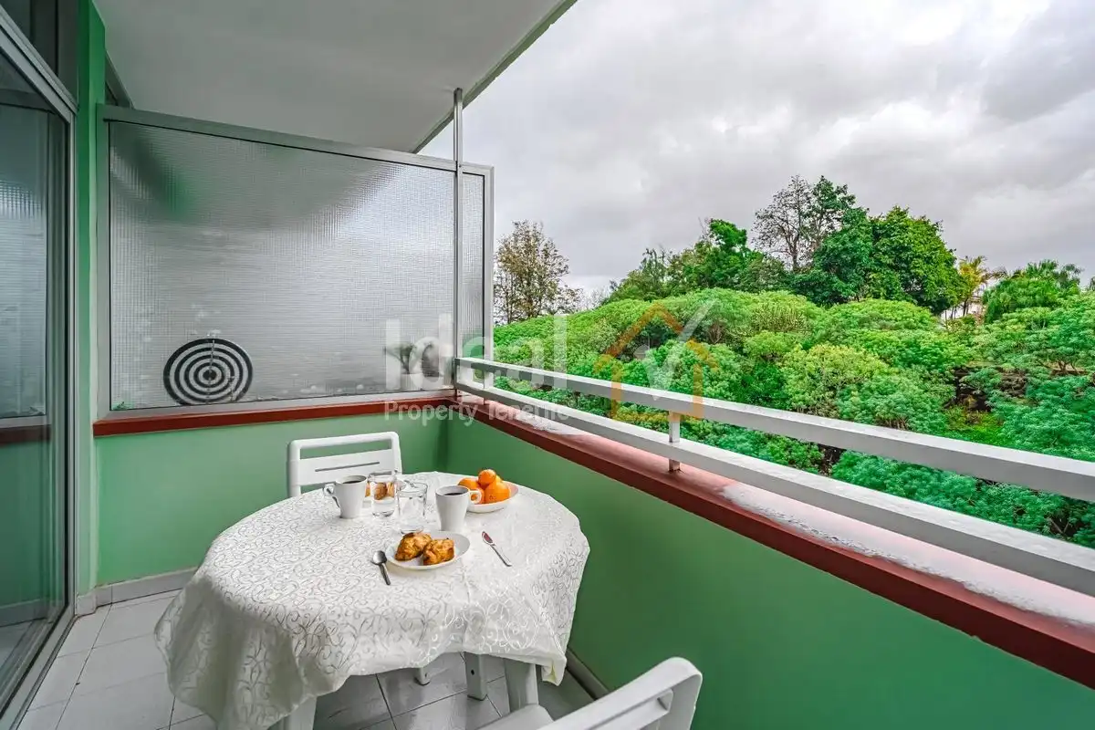 Terrasse von Wohnung zum Verkauf in Puerto de la Cruz