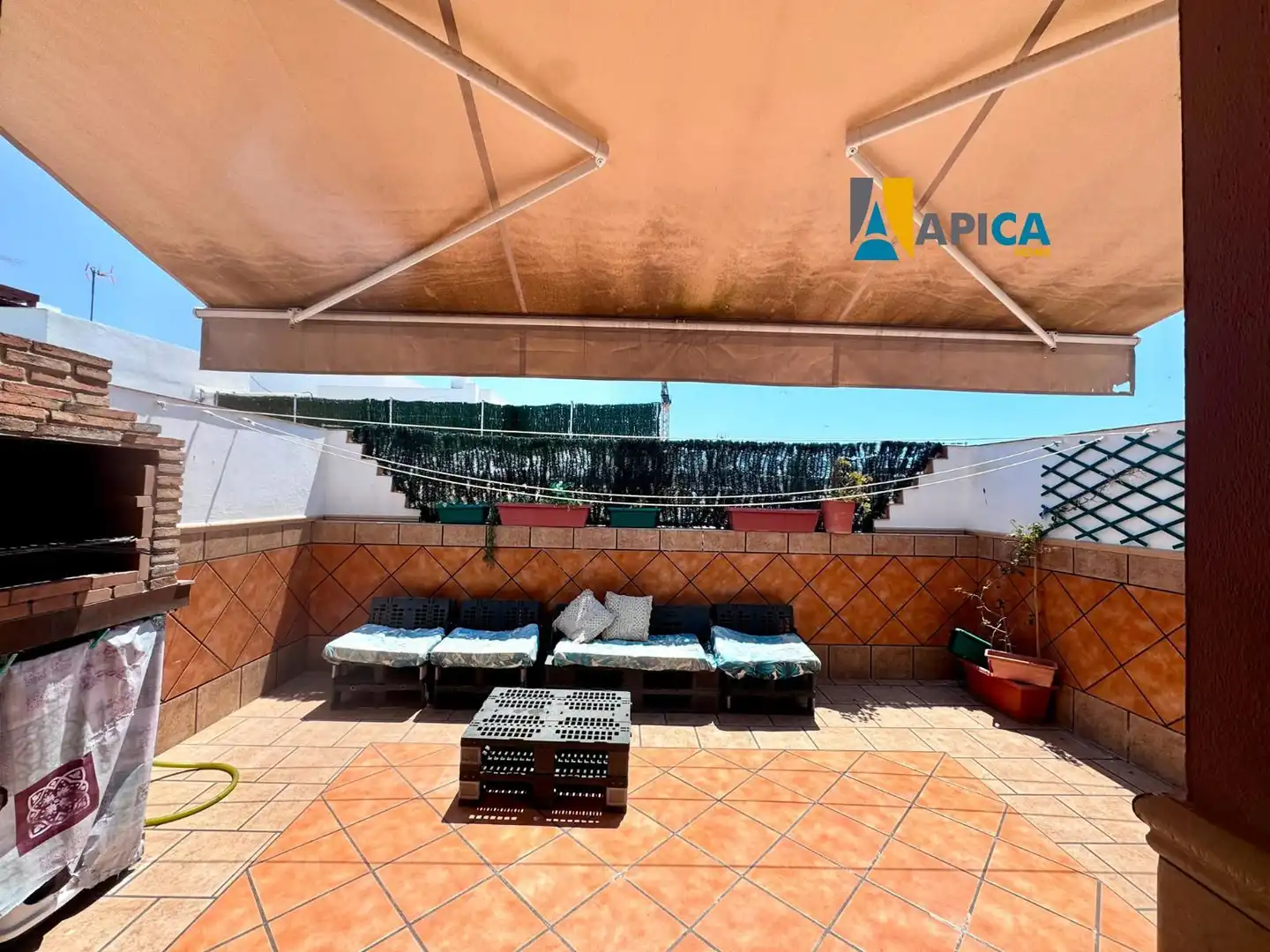 Terrace of Houses for sale in Barbate  with Heating, Terrace and Storage room