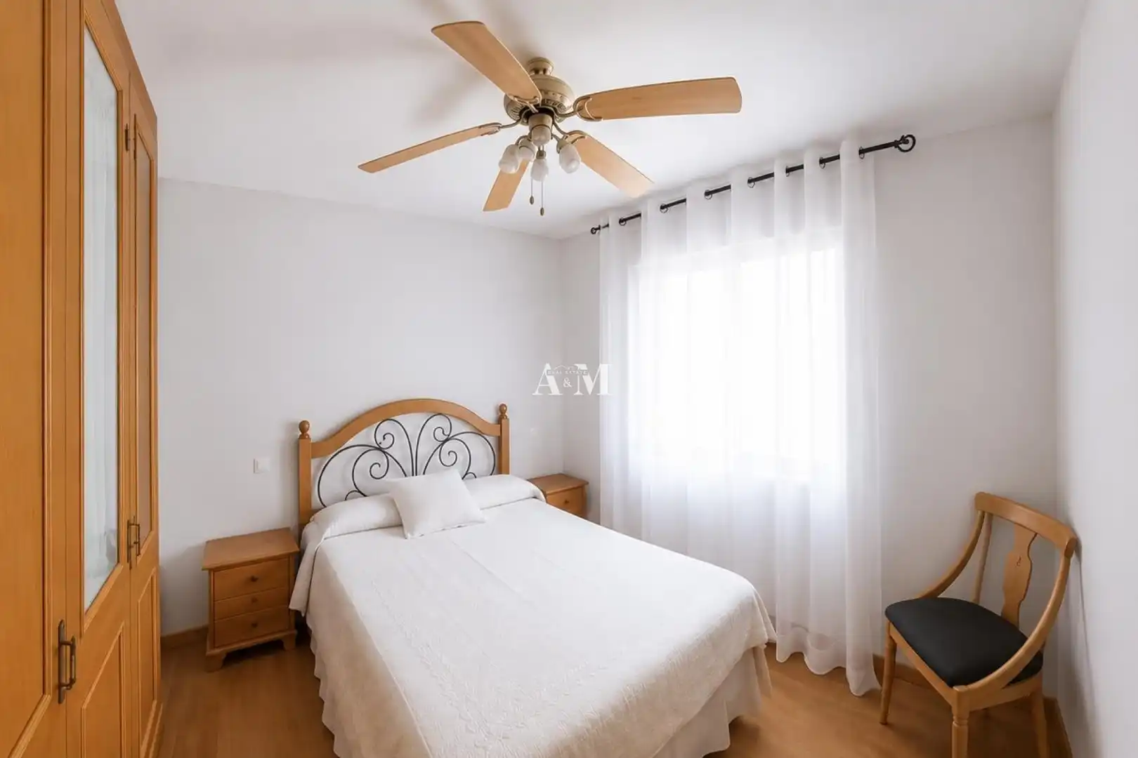 Habitación de Piso de alquiler en Torrevieja con Aire acondicionado, Calefacción y Terraza
