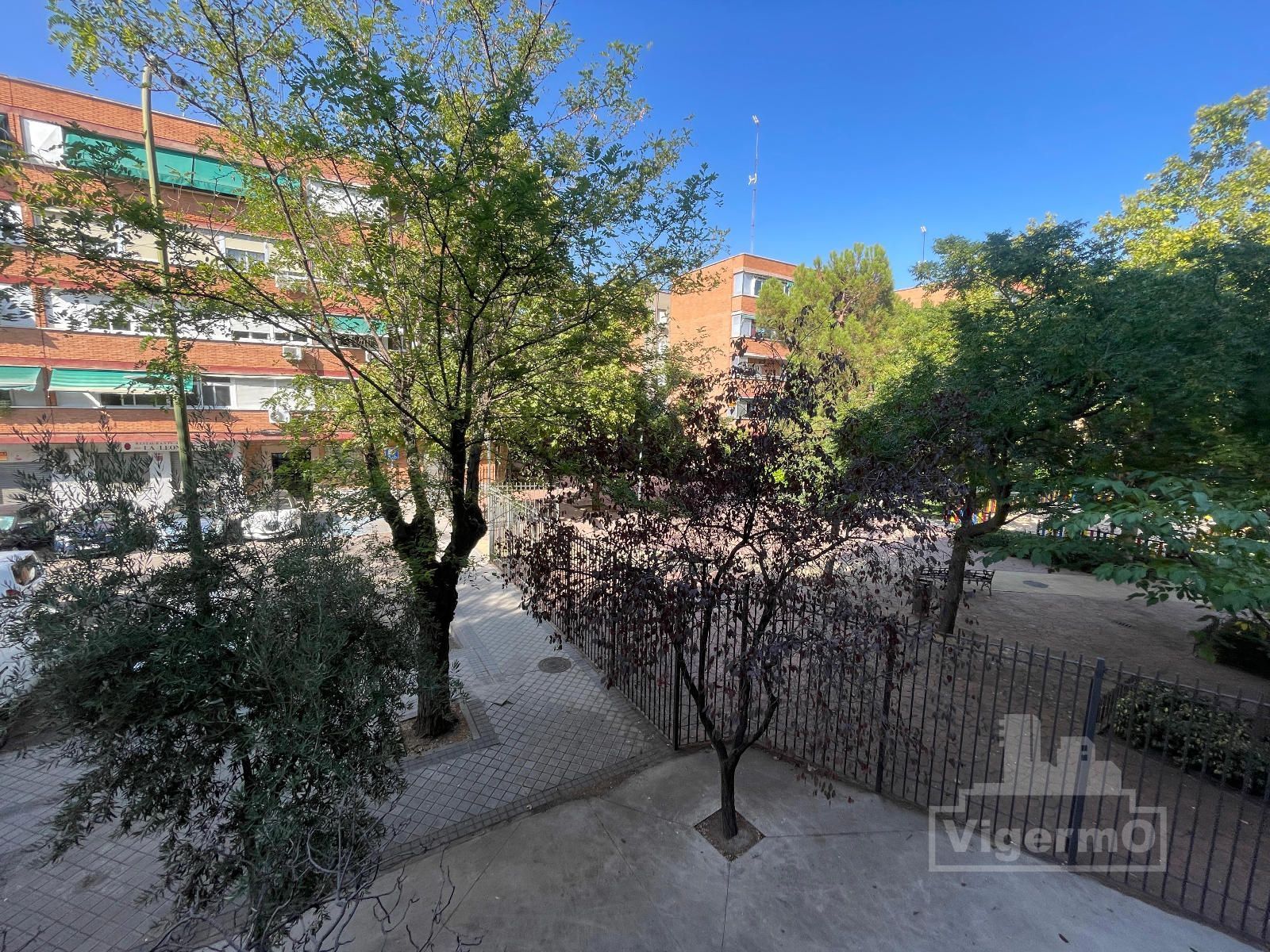 Exterior view of Flat for sale in Torrejón de Ardoz  with Terrace