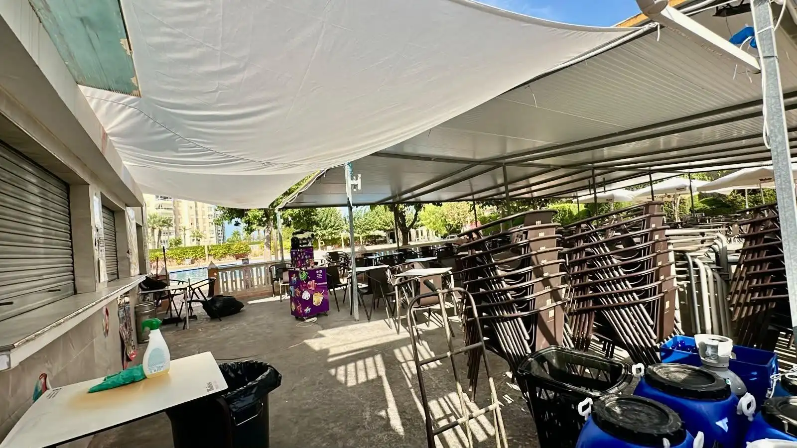 Rez-de-chaussée avec piscine à vendre à Calle de Petrer, imagen 26