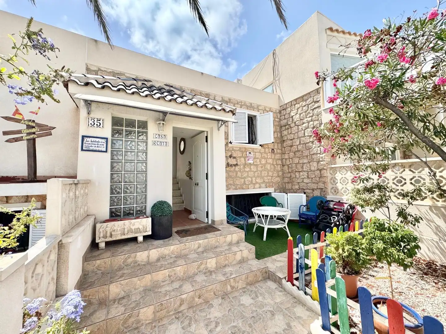 Casa o xalet de lloguer a Cabo Cervera