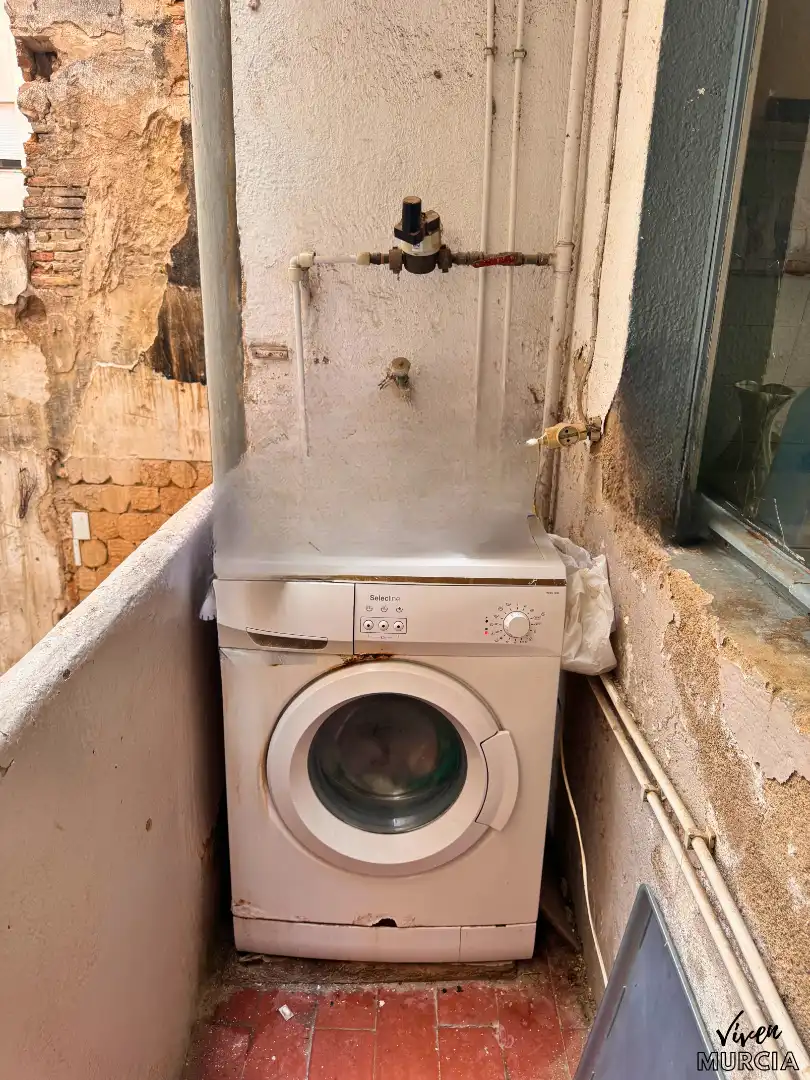 Flat with terrace for sale in Calle Federico Balart, imagen 22