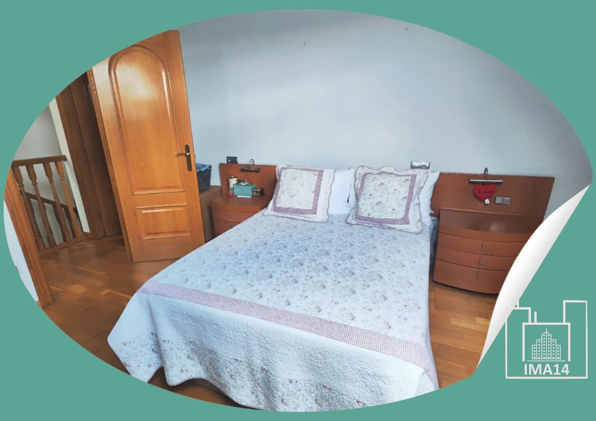 Bedroom of Attic for sale in León Capital   with Heating and Terrace