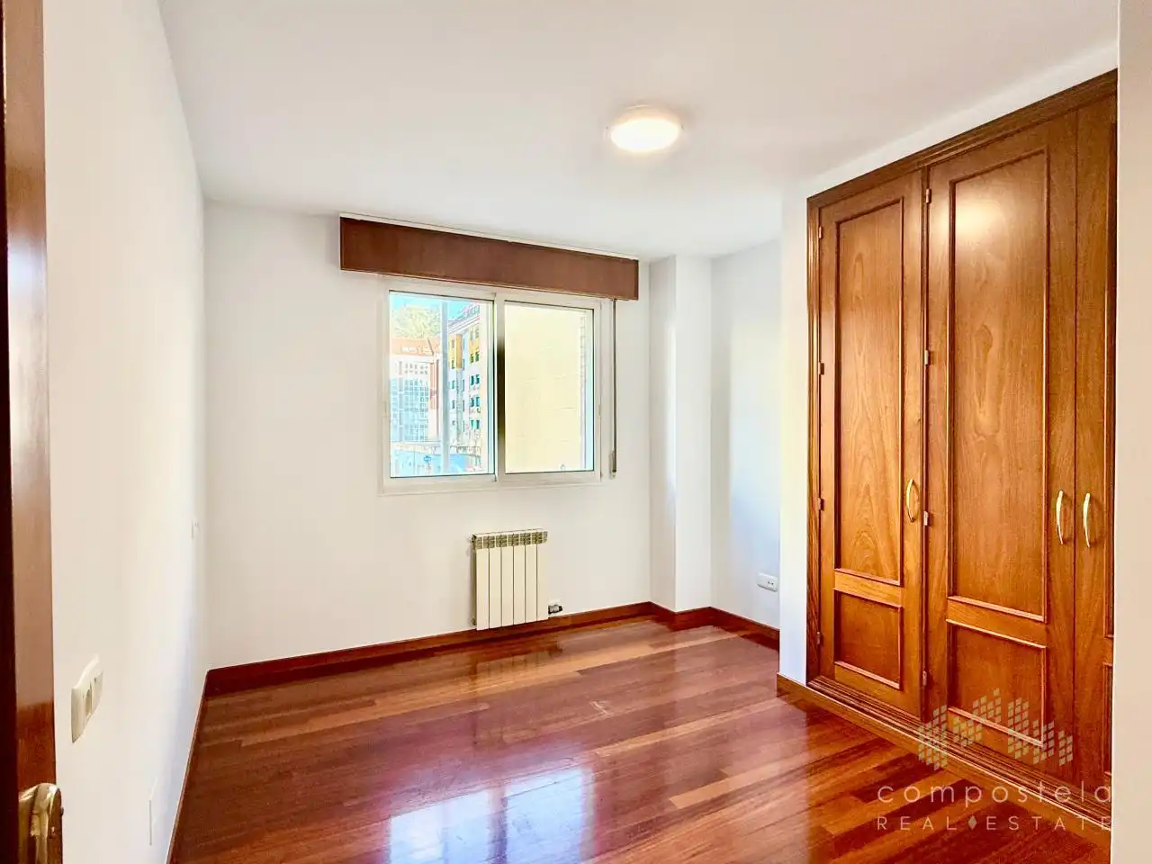 Bedroom of Flat for rent in Ames  with Heating, Storage room and Balcony